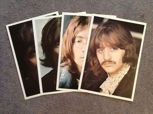 The Beatles White Album Vinyl LP | Planet Earth Records